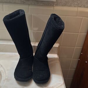 Bearpaw Knee Boots Sz. 8